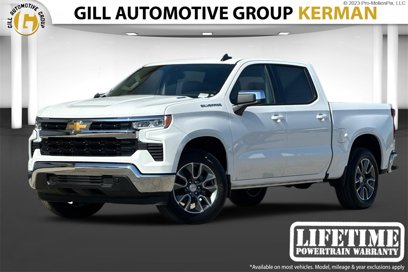 New 2025 Chevrolet Silverado 1500 LT w/ All Star Edition Plus