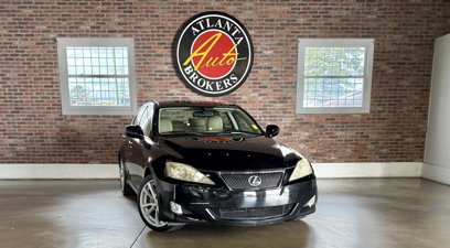 Used 2007 Lexus IS 250