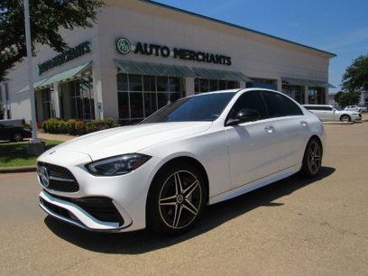 Used 2023 Mercedes-Benz C 300 Sedan w/ AMG Line w/ Night Package