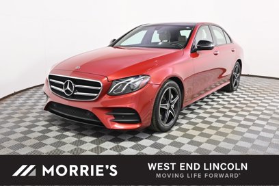 Used 2018 Mercedes-Benz E 300 4MATIC