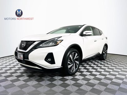 Used 2023 Nissan Murano SL w/ SL Moonroof Package