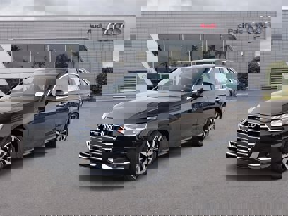 New 2025 Audi A4 2.0T Premium