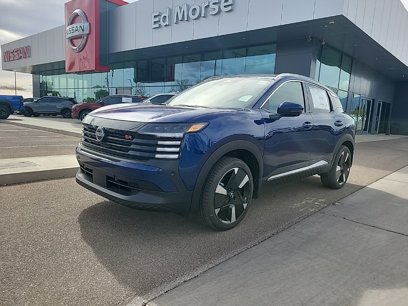 New 2025 Nissan Kicks SR