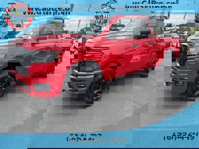 New 2025 RAM 1500 Tradesman w/ Night Edition