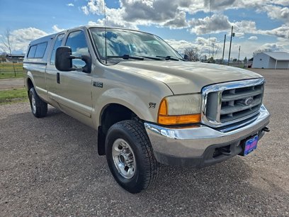 Used 2001 Ford F250 XLT