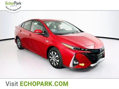 Used 2022 Toyota Prius Prime Limited