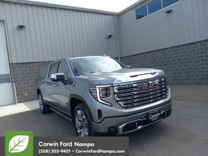 Used 2024 GMC Sierra 1500 Denali