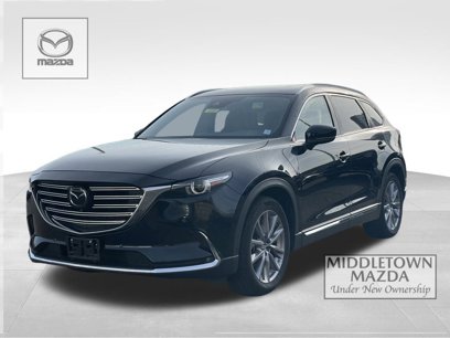 Certified 2022 MAZDA CX-9 Grand Touring
