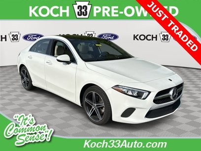 Used 2019 Mercedes-Benz A 220 4MATIC