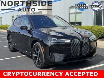 Used 2025 BMW iX xDrive50 w/ Premium Package