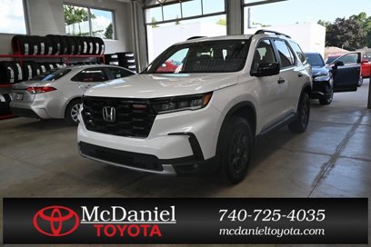 Used 2024 Honda Pilot TrailSport