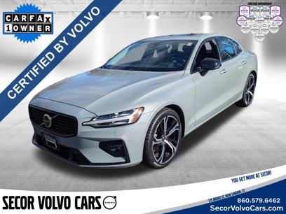 Certified 2024 Volvo S60 B5 Plus