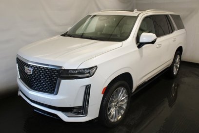 Used 2022 Cadillac Escalade Premium Luxury w/ Performance Package