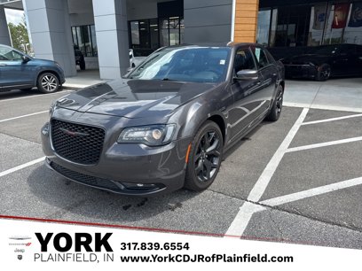 Used 2022 Chrysler 300 S