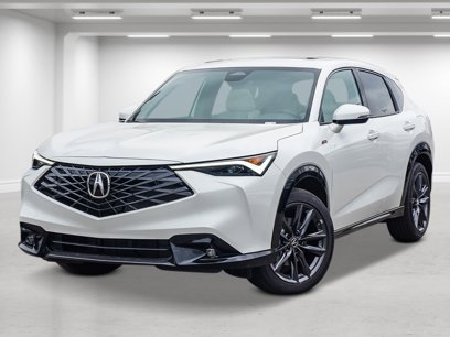 New 2025 Acura ADX A-Spec