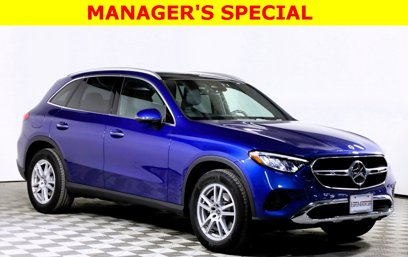 Certified 2025 Mercedes-Benz GLC 300 4MATIC