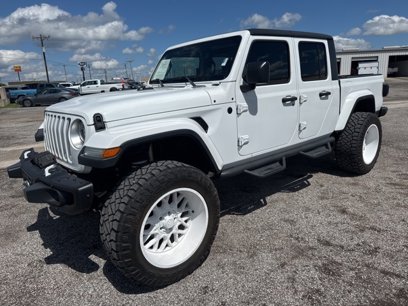 Used 2020 Jeep Gladiator Overland w/ Dual Top Group