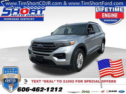 Used 2023 Ford Explorer XLT