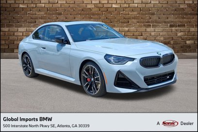 New 2025 BMW M240i Coupe w/ Premium Package