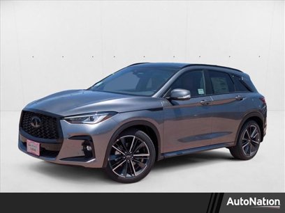 New 2025 INFINITI QX50 Sport