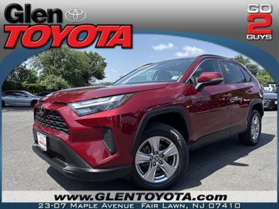 Certified 2023 Toyota RAV4 XLE