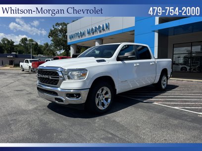 Used 2022 RAM 1500 Big Horn