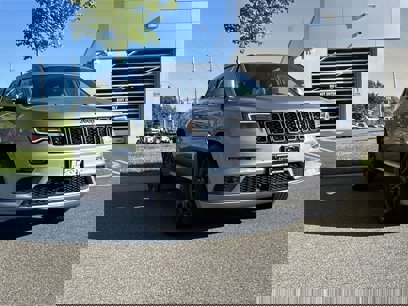 Certified 2021 Jeep Grand Cherokee High Altitude