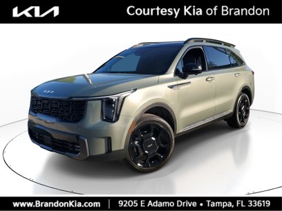 Certified 2024 Kia Sorento SX Prestige