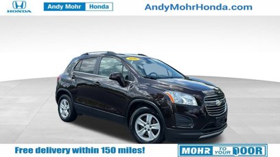 Used 2016 Chevrolet Trax LT w/ LT Convenience Package