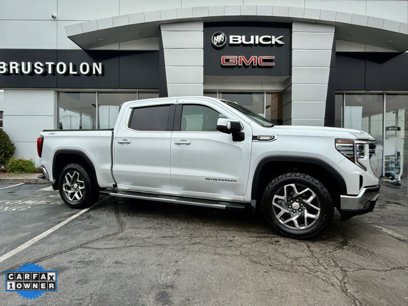 Used 2022 GMC Sierra 1500 SLT