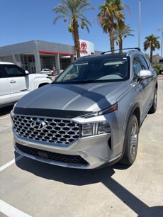 Used 2022 Hyundai Santa Fe SEL w/ Convenience + Premium Package