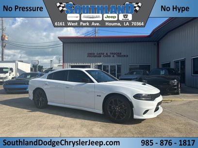 Certified 2023 Dodge Charger R/T w/ Blacktop Package