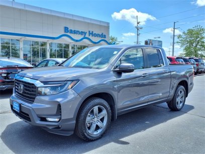 Certified 2023 Honda Ridgeline RTL