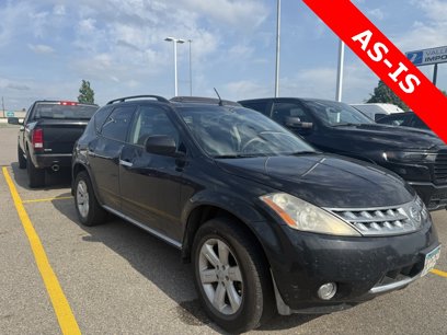 Used 2007 Nissan Murano SL w/ Touring Pkg