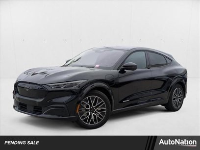 Certified 2024 Ford Mustang Mach-E Premium