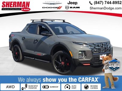 Used 2024 Hyundai Santa Cruz Night