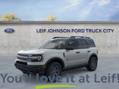 New 2024 Ford Bronco Sport Badlands