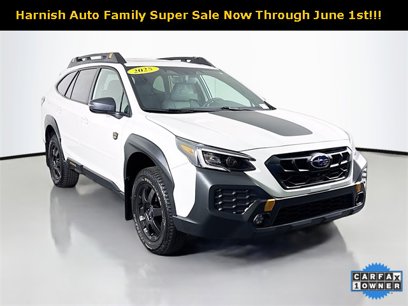 Certified 2025 Subaru Outback Wilderness