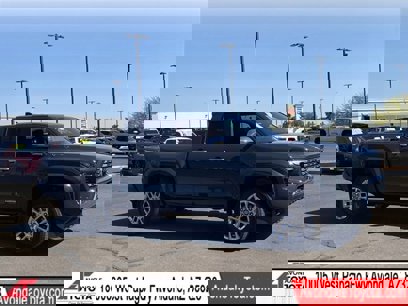 New 2025 Toyota Tacoma Limited