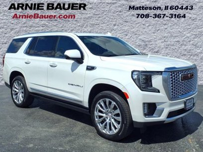 Used 2024 GMC Yukon Denali w/ Max Trailering Package