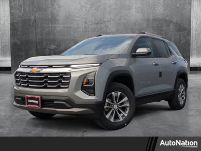 New 2025 Chevrolet Equinox LT w/ Convenience Package II