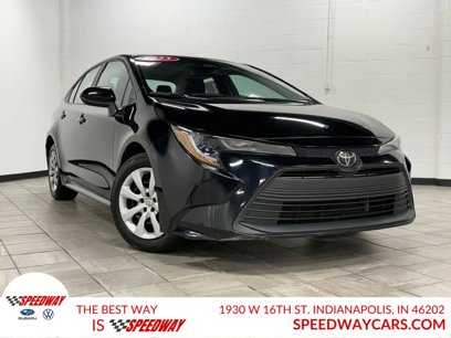 Used 2023 Toyota Corolla LE
