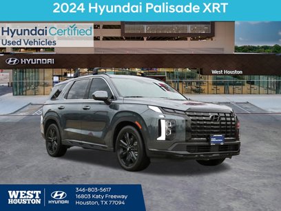 Certified 2024 Hyundai Palisade XRT