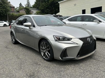 Used 2019 Lexus IS 300 F Sport w/ F Sport Package