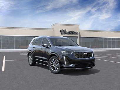 New 2025 Cadillac XT6 Premium Luxury w/ Platinum Package