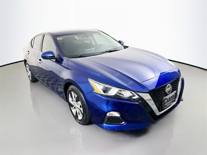 Used 2019 Nissan Altima 2.5 S