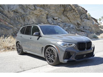 Used 2021 BMW X5 M