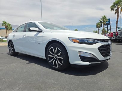 New 2025 Chevrolet Malibu RS