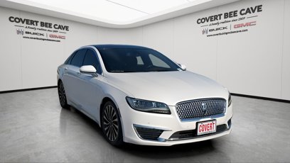 Used 2017 Lincoln MKZ Black Label w/ Technology Package