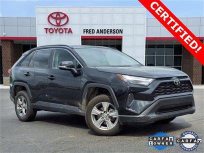 Used 2023 Toyota RAV4 XLE
